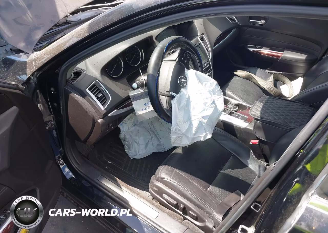2016 Acura Tlx V6 Tech VIN:19UUB2F5XGA008896 - 18