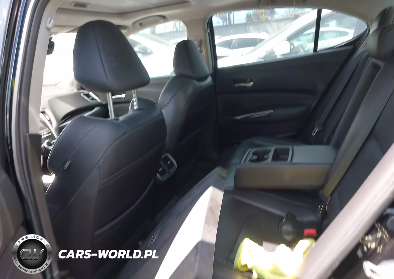 2016 Acura Tlx V6 Tech VIN:19UUB2F5XGA008896 - 21