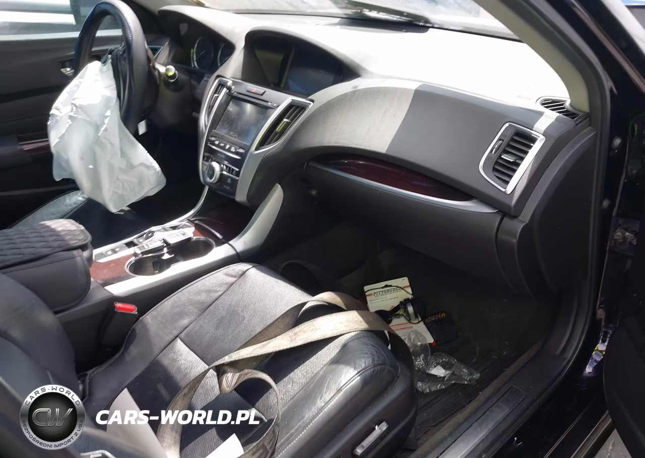 2016 Acura Tlx V6 Tech VIN:19UUB2F5XGA008896 - 5