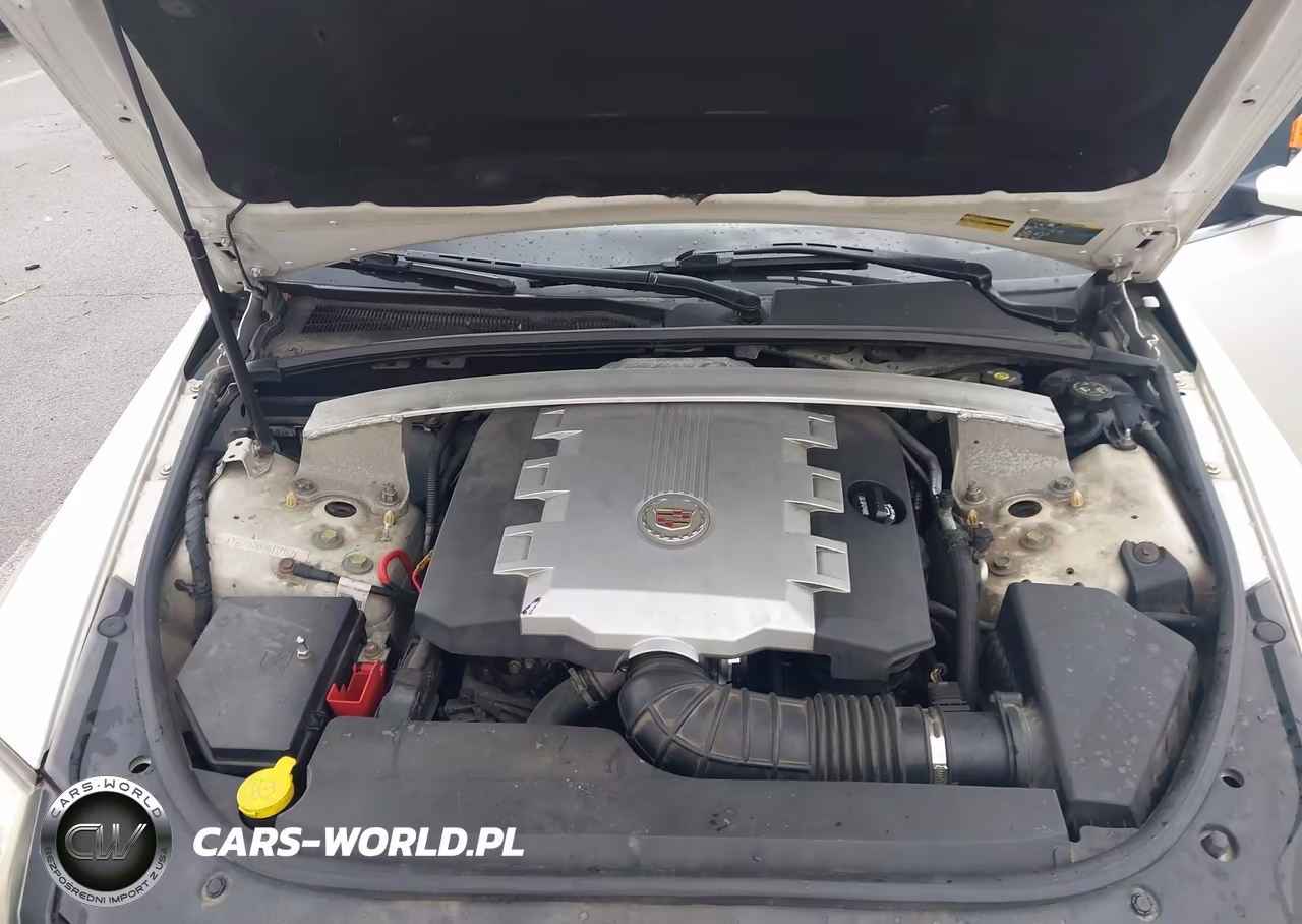 2009 Cadillac Cts Standard VIN:1G6DT57V990137767 - 10