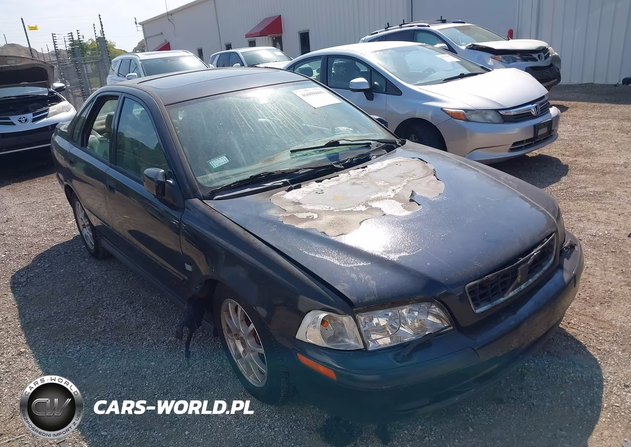 2004 Volvo S40 A-Lse
