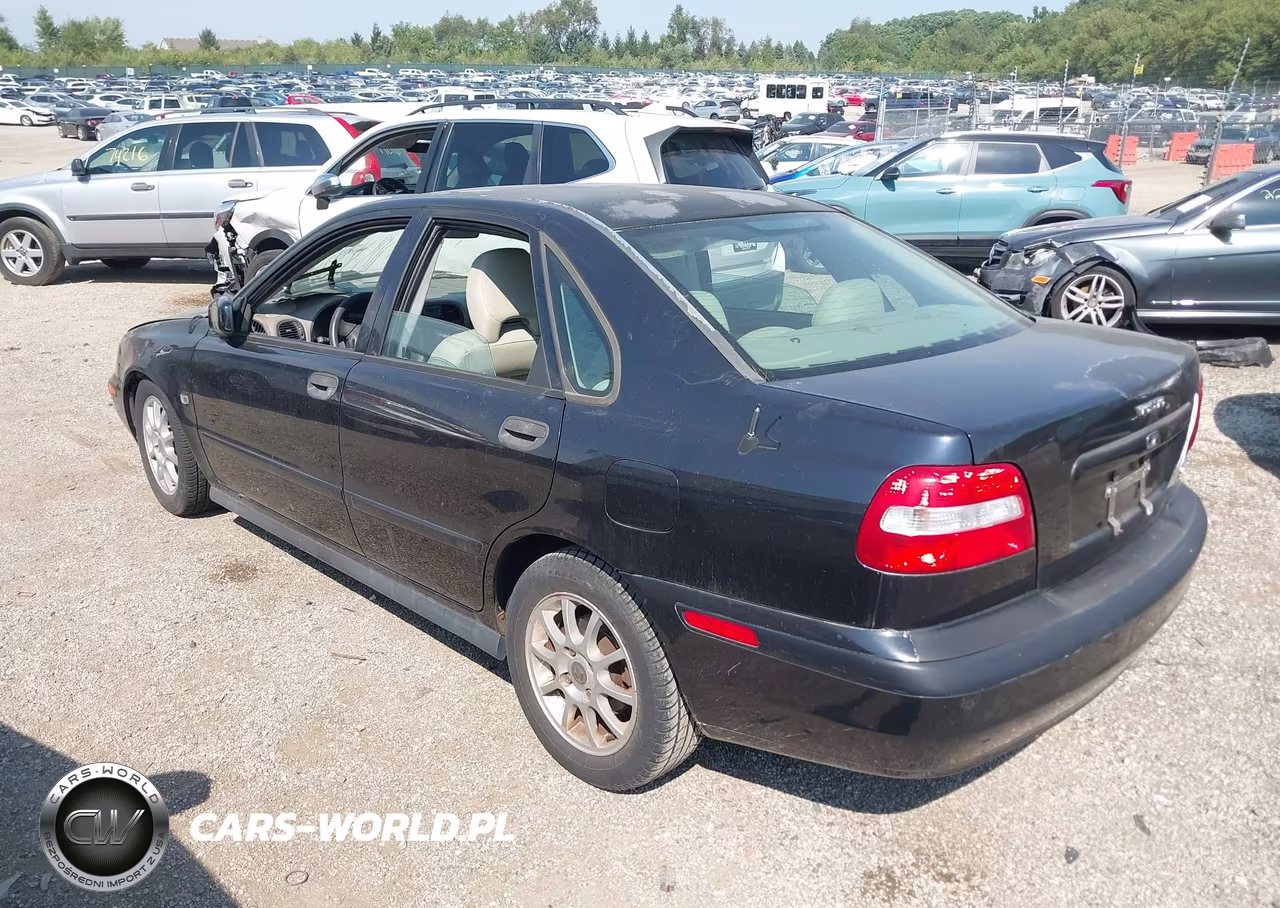 2004 Volvo S40 A-Lse VIN:YV1VS27584F078567 - 3