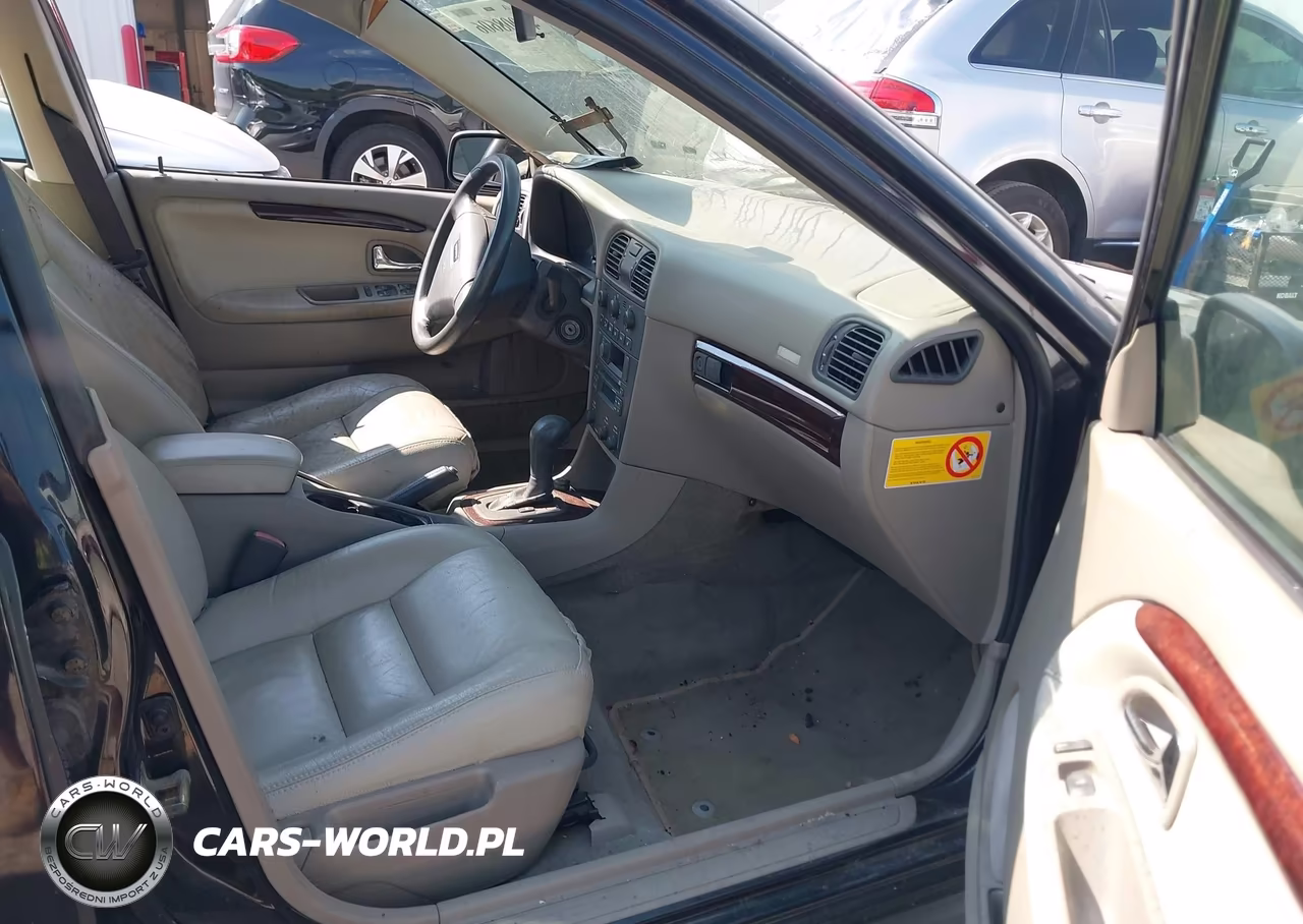 2004 Volvo S40 A-Lse VIN:YV1VS27584F078567 - 5