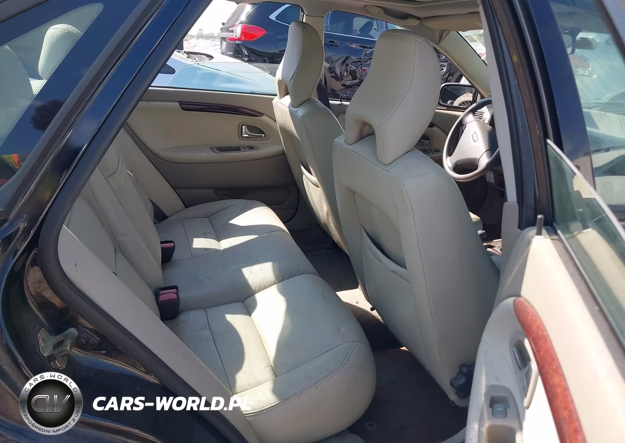 2004 Volvo S40 A-Lse VIN:YV1VS27584F078567 - 8