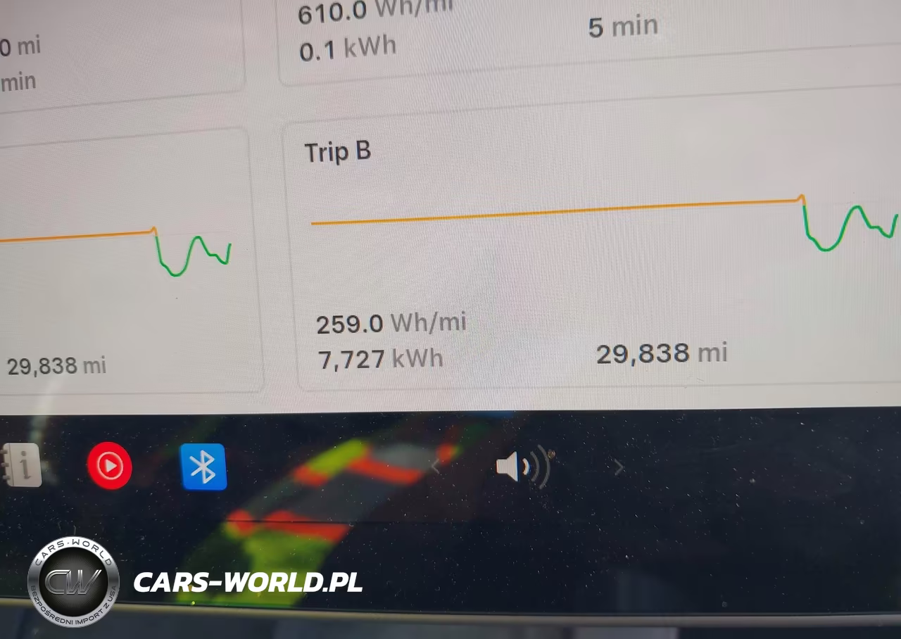 2023 Tesla Model Y Awd-Long Range Dual Motor All-Wheel Drive VIN:7SAYGDEE3PF850407 - 14