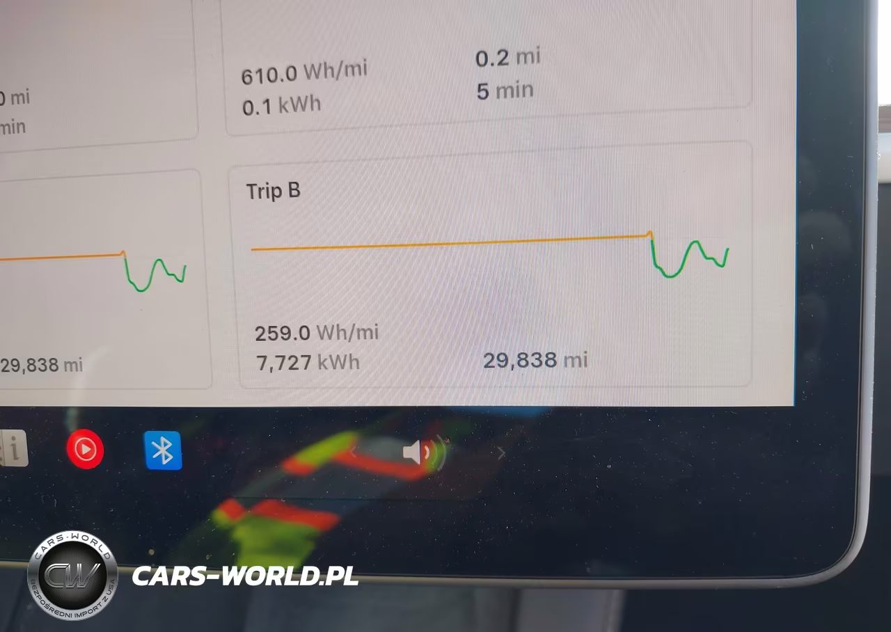 2023 Tesla Model Y Awd-Long Range Dual Motor All-Wheel Drive VIN:7SAYGDEE3PF850407 - 7