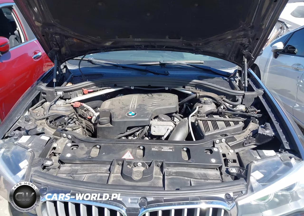 2015 BMW X4 xDrive28I VIN:5UXXW3C50F0F89552 - 10