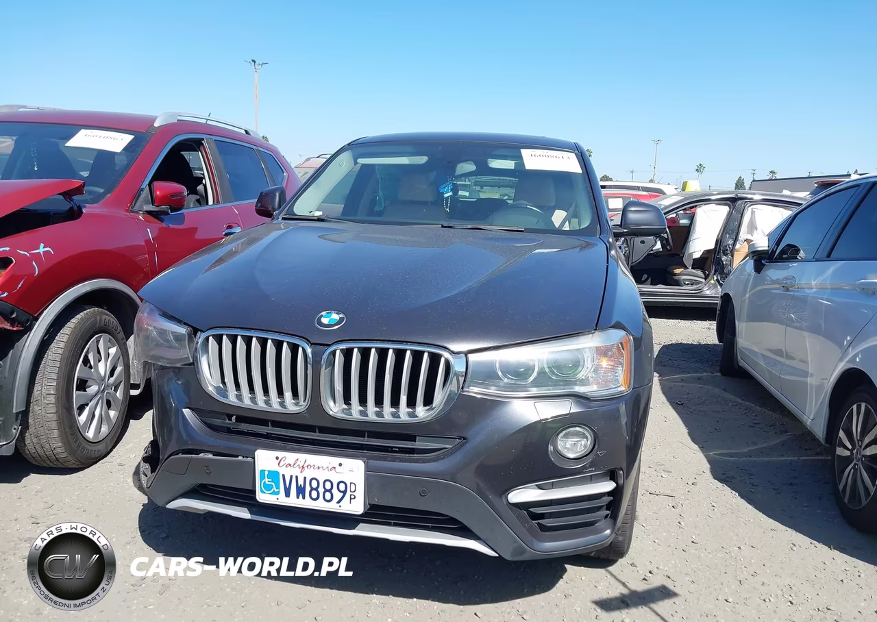 2015 BMW X4 xDrive28I VIN:5UXXW3C50F0F89552 - 12