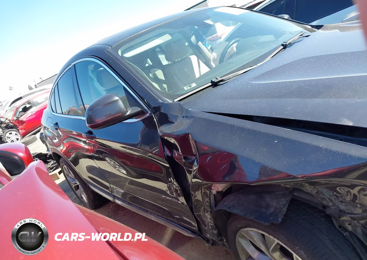 2015 BMW X4 xDrive28I VIN:5UXXW3C50F0F89552 - 13