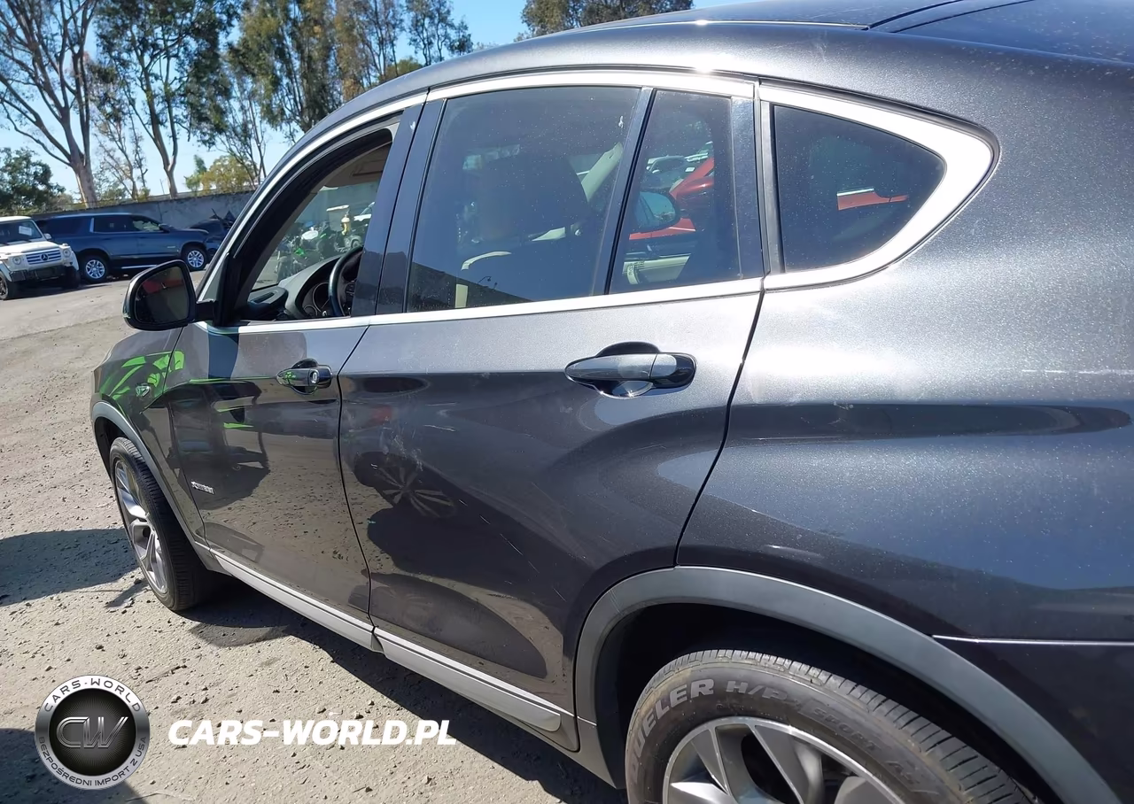 2015 BMW X4 xDrive28I VIN:5UXXW3C50F0F89552 - 14