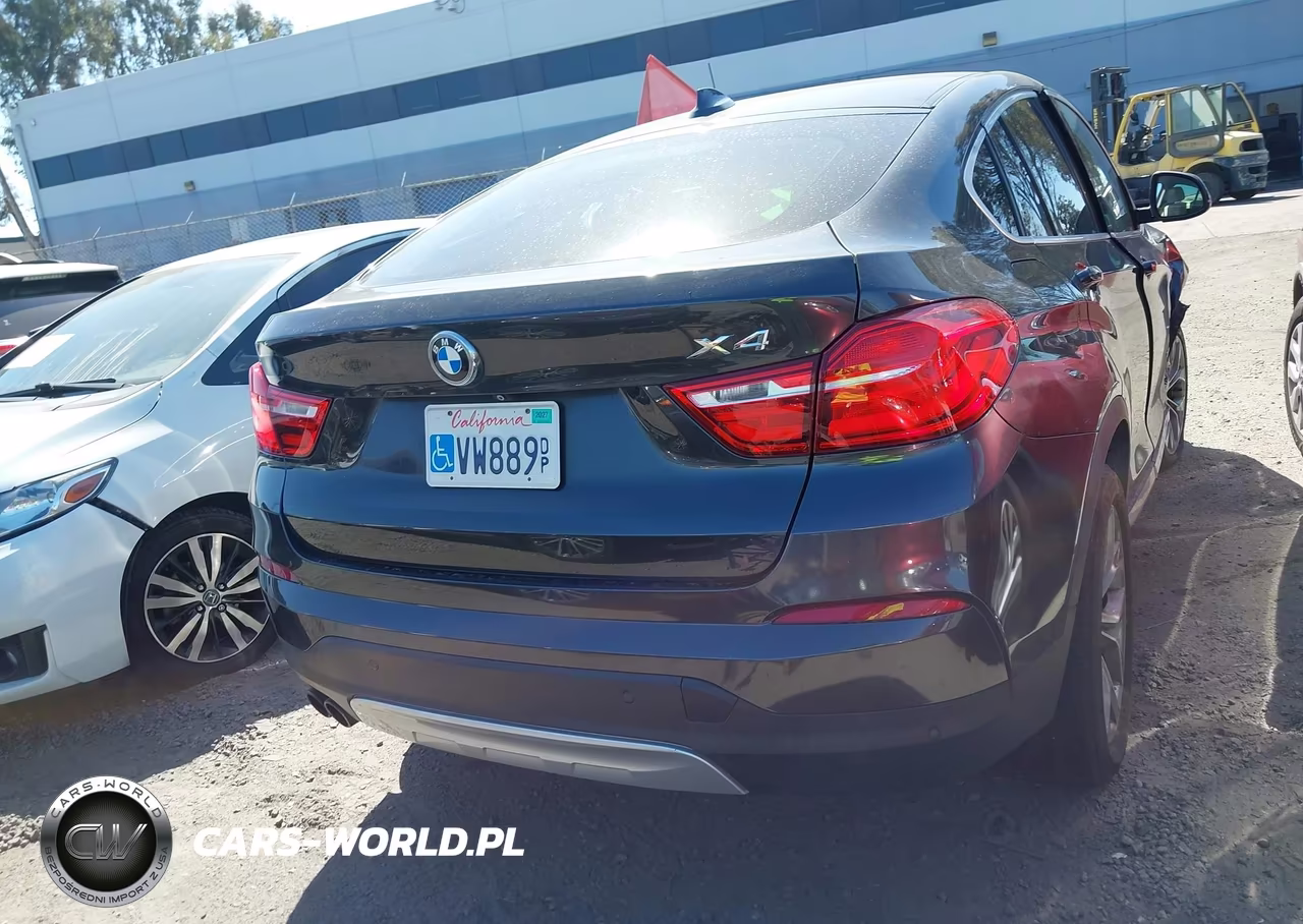 2015 BMW X4 xDrive28I VIN:5UXXW3C50F0F89552 - 16