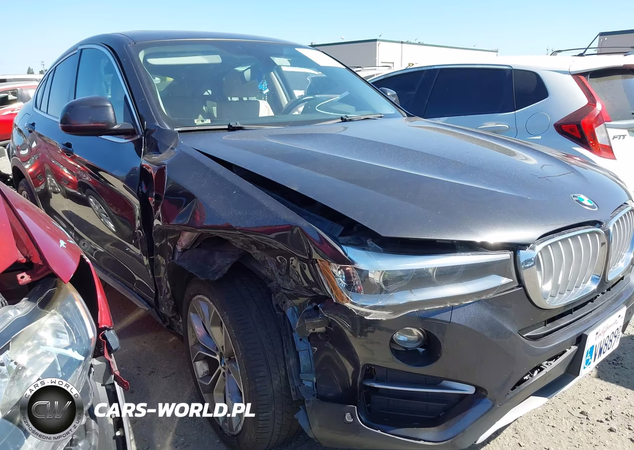 2015 BMW X4 xDrive28I VIN:5UXXW3C50F0F89552 - 6