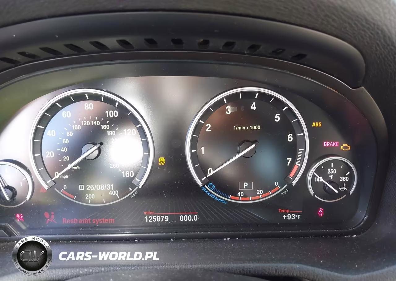 2015 BMW X4 xDrive28I VIN:5UXXW3C50F0F89552 - 7