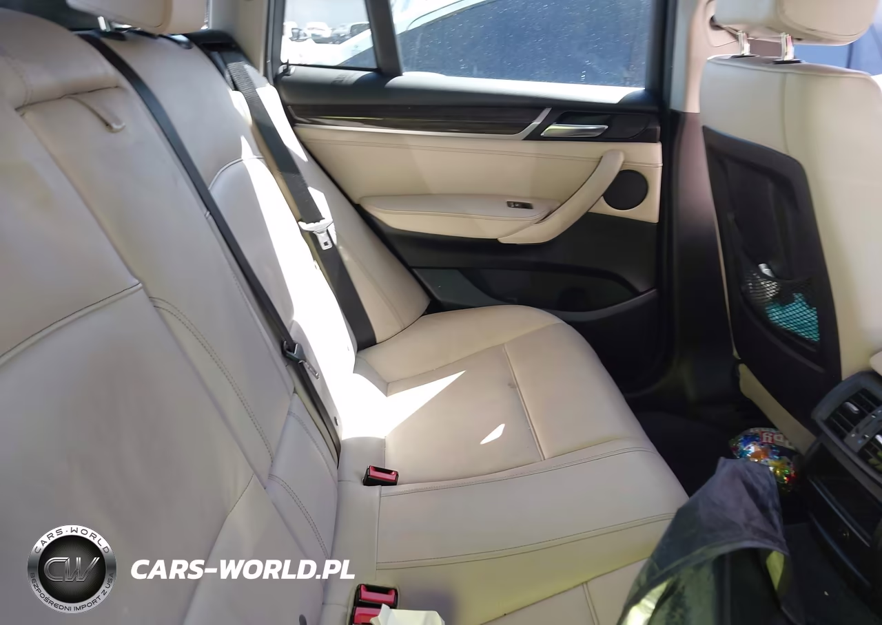 2015 BMW X4 xDrive28I VIN:5UXXW3C50F0F89552 - 8
