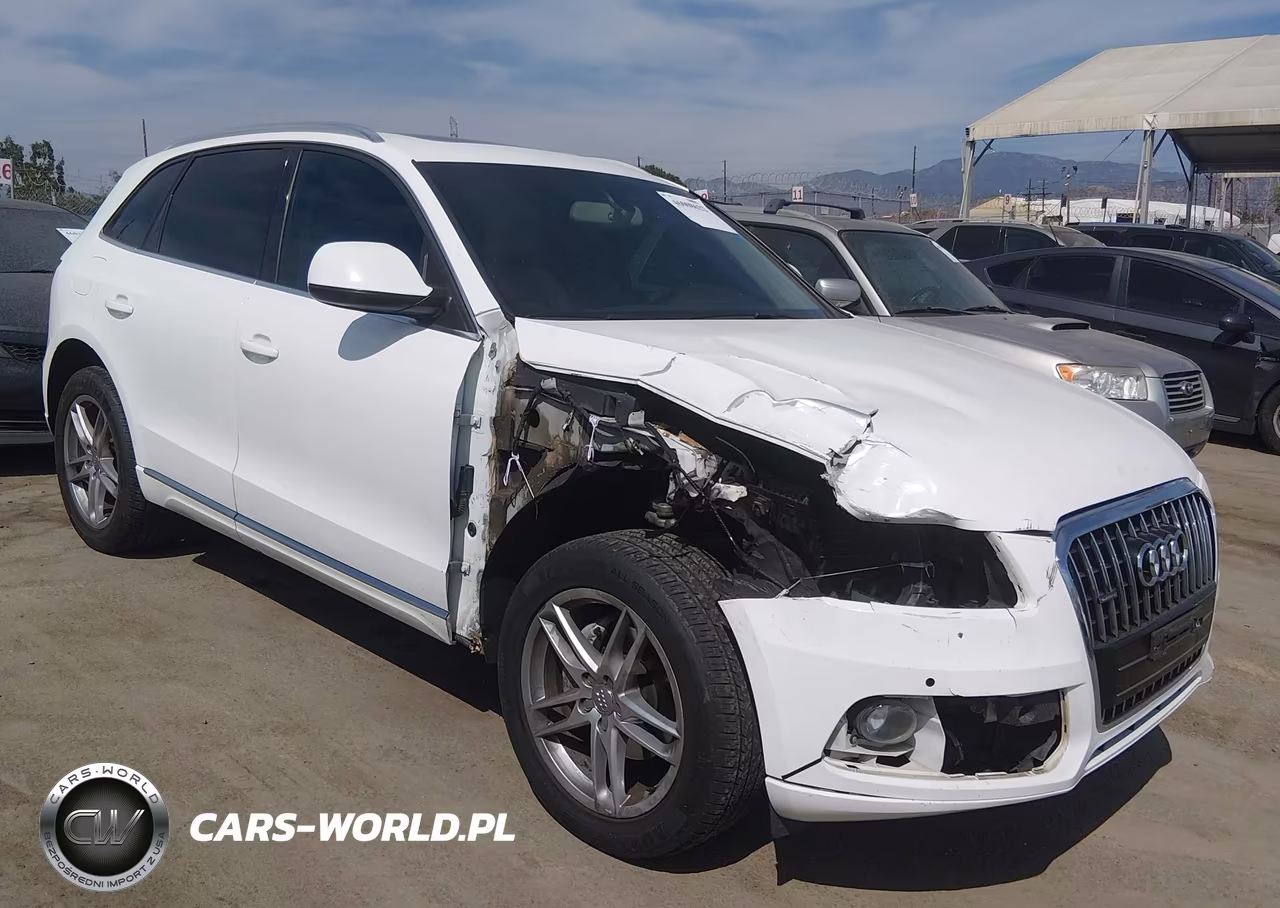 2014 Audi Q5 Premium Plus