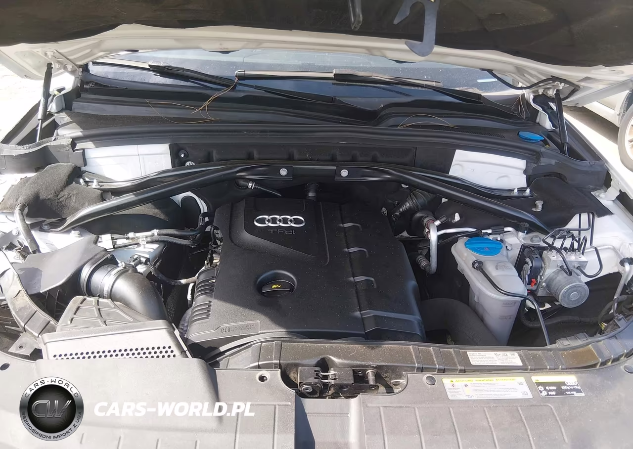 2014 Audi Q5 Premium Plus VIN:WA1LFAFPXEA013680 - 10