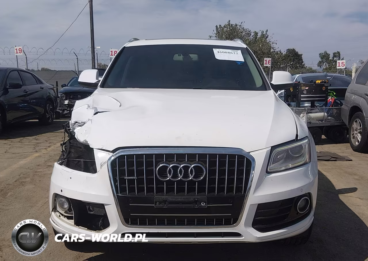 2014 Audi Q5 Premium Plus VIN:WA1LFAFPXEA013680 - 12