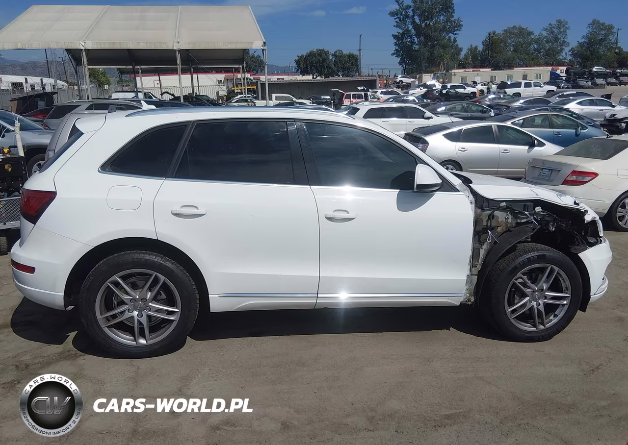 2014 Audi Q5 Premium Plus VIN:WA1LFAFPXEA013680 - 13