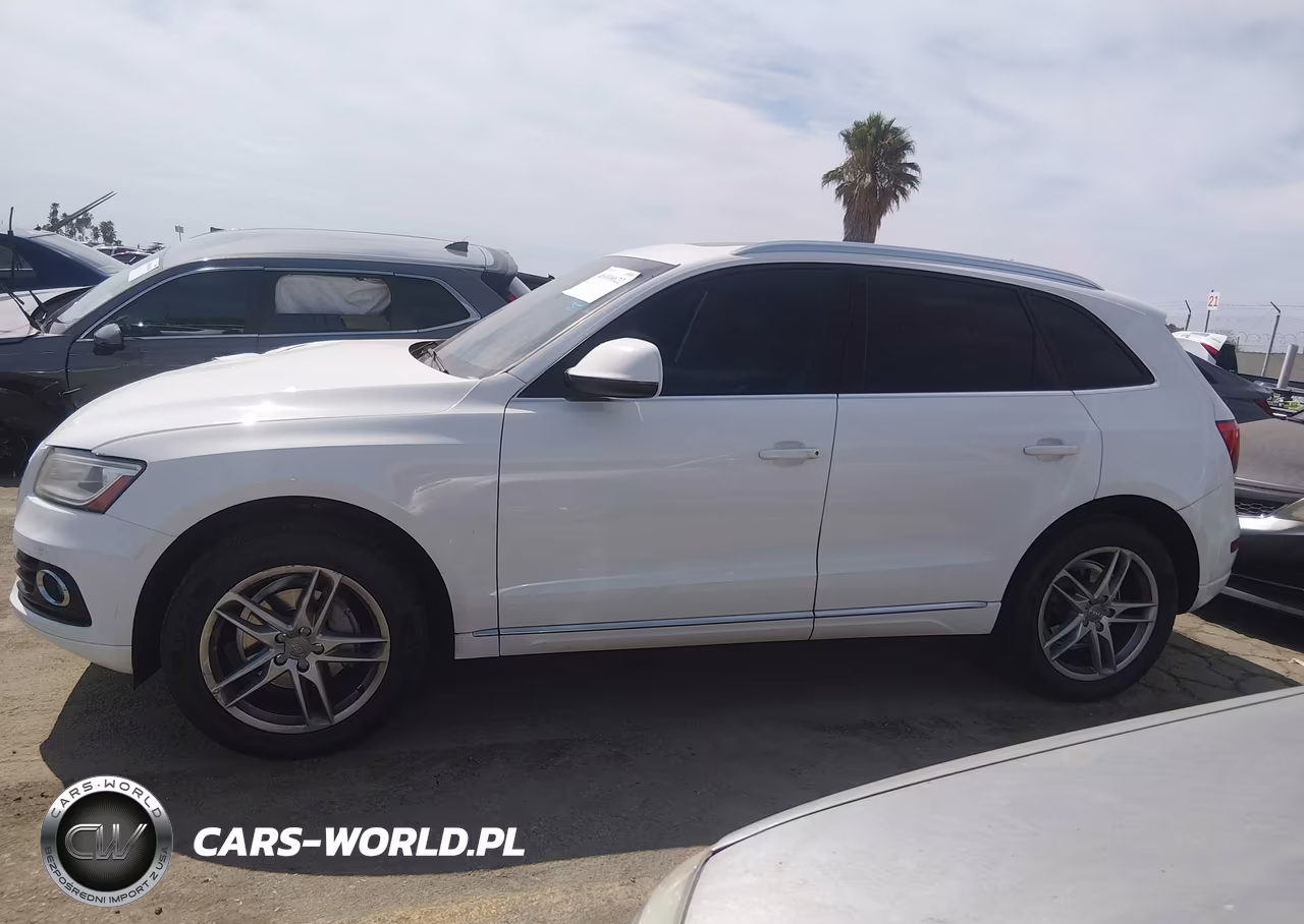 2014 Audi Q5 Premium Plus VIN:WA1LFAFPXEA013680 - 14