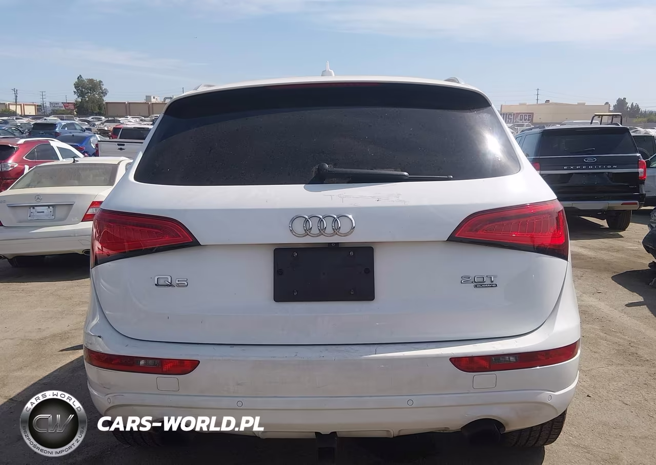 2014 Audi Q5 Premium Plus VIN:WA1LFAFPXEA013680 - 16
