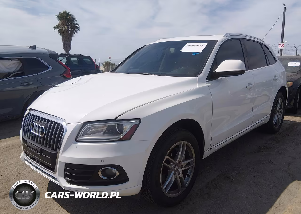 2014 Audi Q5 Premium Plus VIN:WA1LFAFPXEA013680 - 2