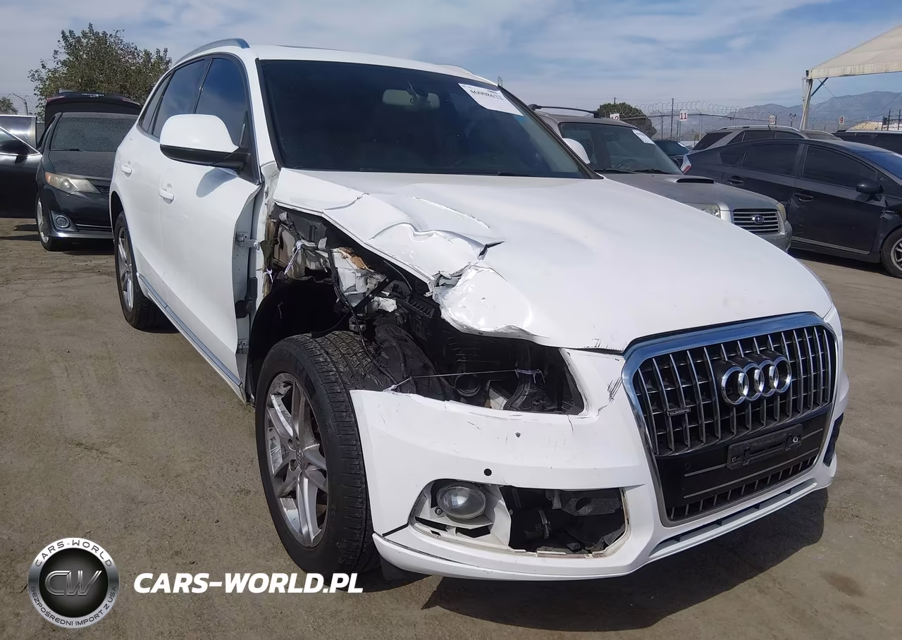 2014 Audi Q5 Premium Plus VIN:WA1LFAFPXEA013680 - 6