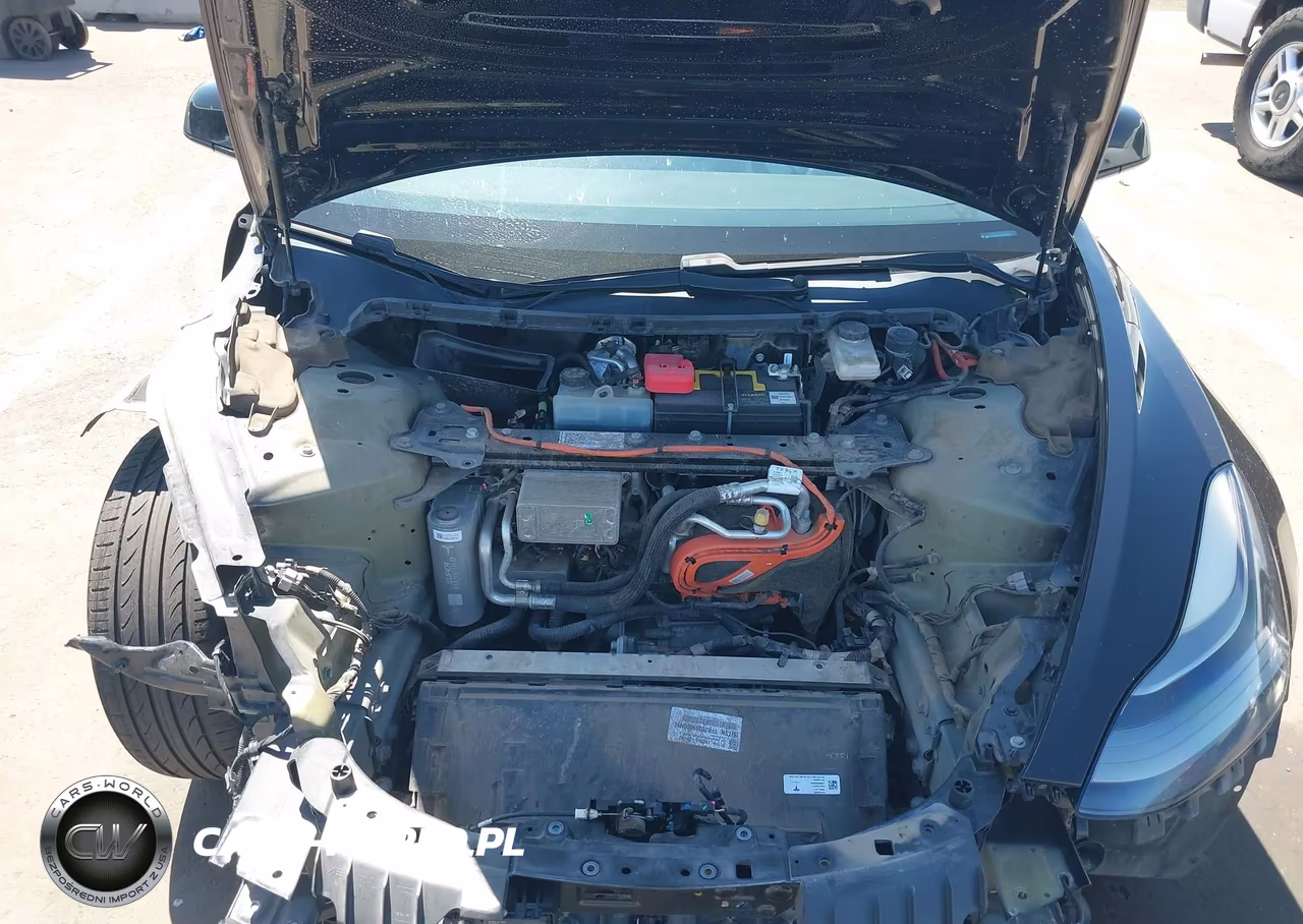 2021 Tesla Model 3 Long Range Dual Motor All-Wheel Drive VIN:5YJ3E1EB8MF868642 - 10