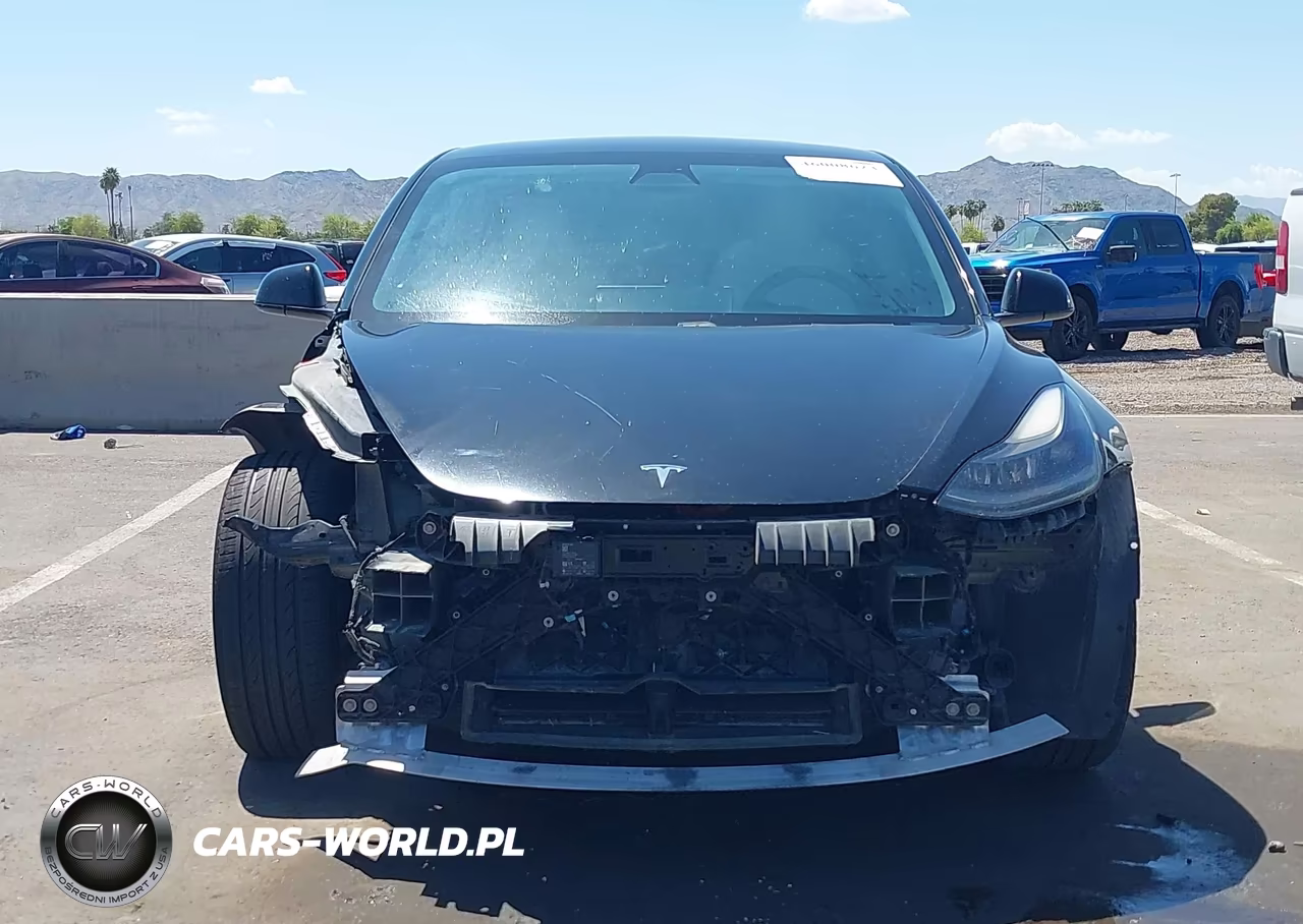 2021 Tesla Model 3 Long Range Dual Motor All-Wheel Drive VIN:5YJ3E1EB8MF868642 - 13