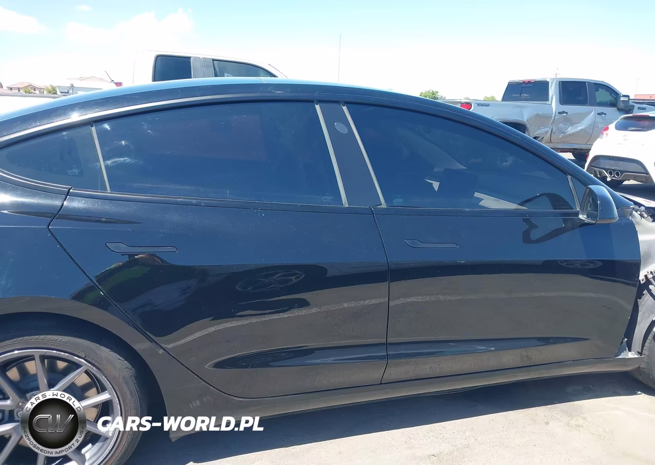 2021 Tesla Model 3 Long Range Dual Motor All-Wheel Drive VIN:5YJ3E1EB8MF868642 - 14