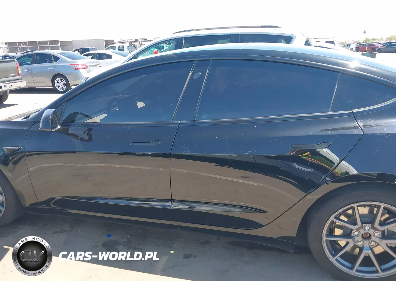 2021 Tesla Model 3 Long Range Dual Motor All-Wheel Drive VIN:5YJ3E1EB8MF868642 - 15
