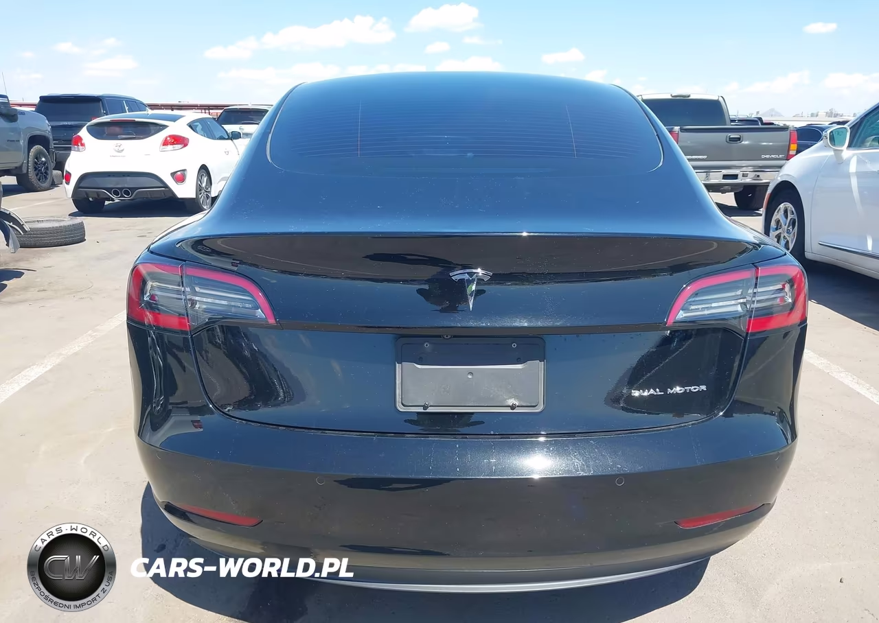 2021 Tesla Model 3 Long Range Dual Motor All-Wheel Drive VIN:5YJ3E1EB8MF868642 - 17