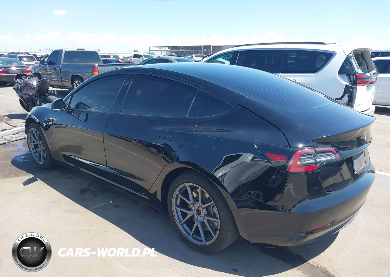 2021 Tesla Model 3 Long Range Dual Motor All-Wheel Drive VIN:5YJ3E1EB8MF868642 - 3