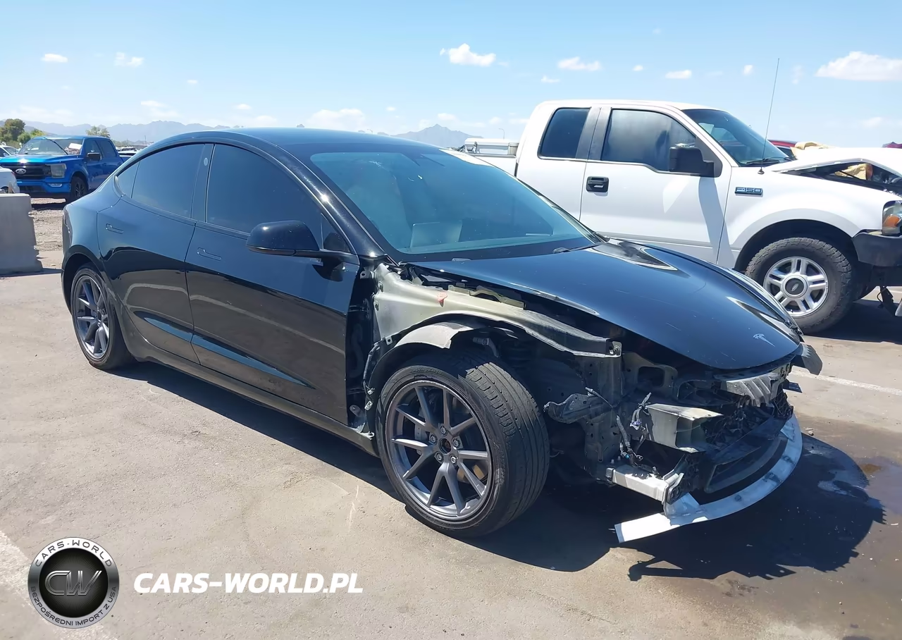 2021 Tesla Model 3 Long Range Dual Motor All-Wheel Drive VIN:5YJ3E1EB8MF868642 - 6