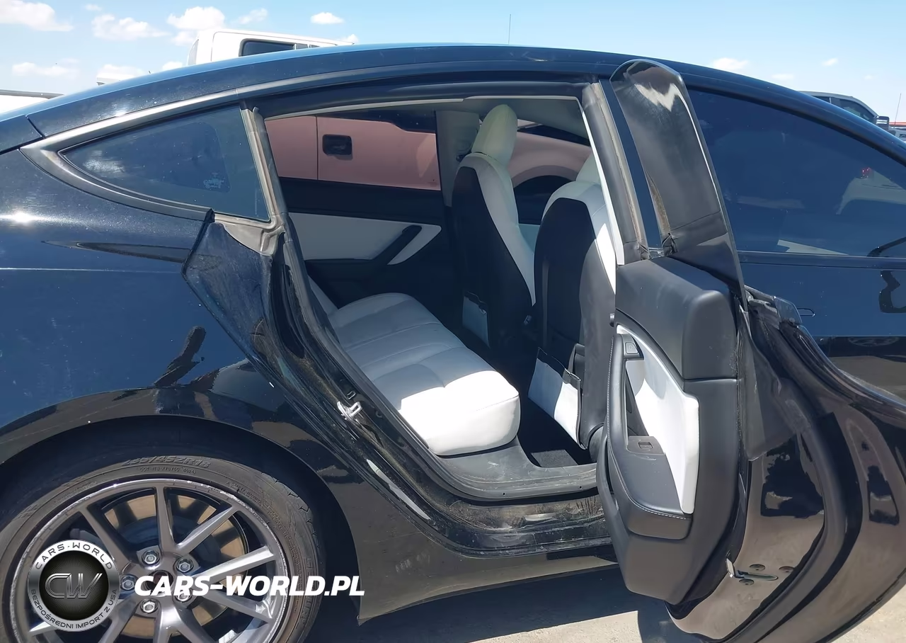 2021 Tesla Model 3 Long Range Dual Motor All-Wheel Drive VIN:5YJ3E1EB8MF868642 - 8