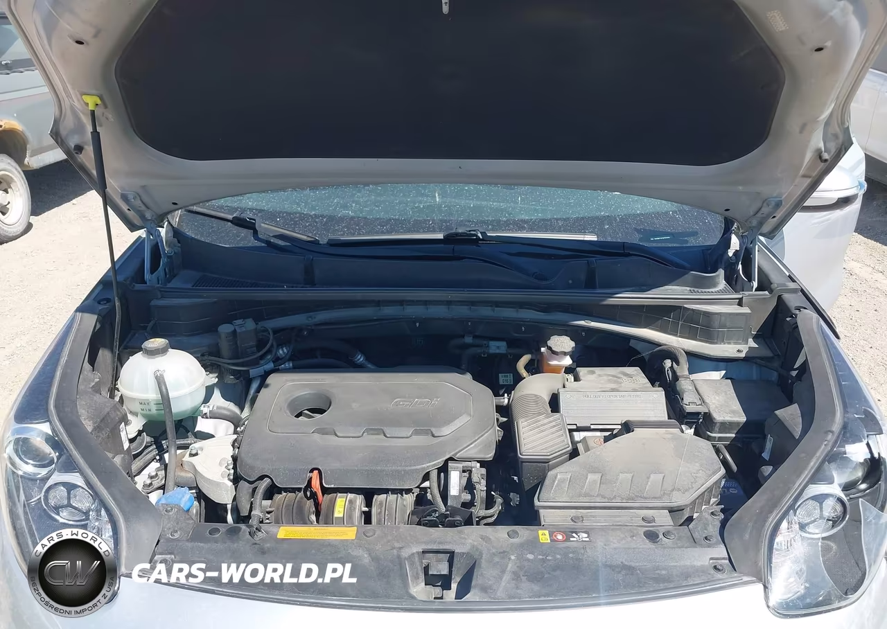 2019 Kia Sportage Ex VIN:KNDPNCAC8K7511573 - 10