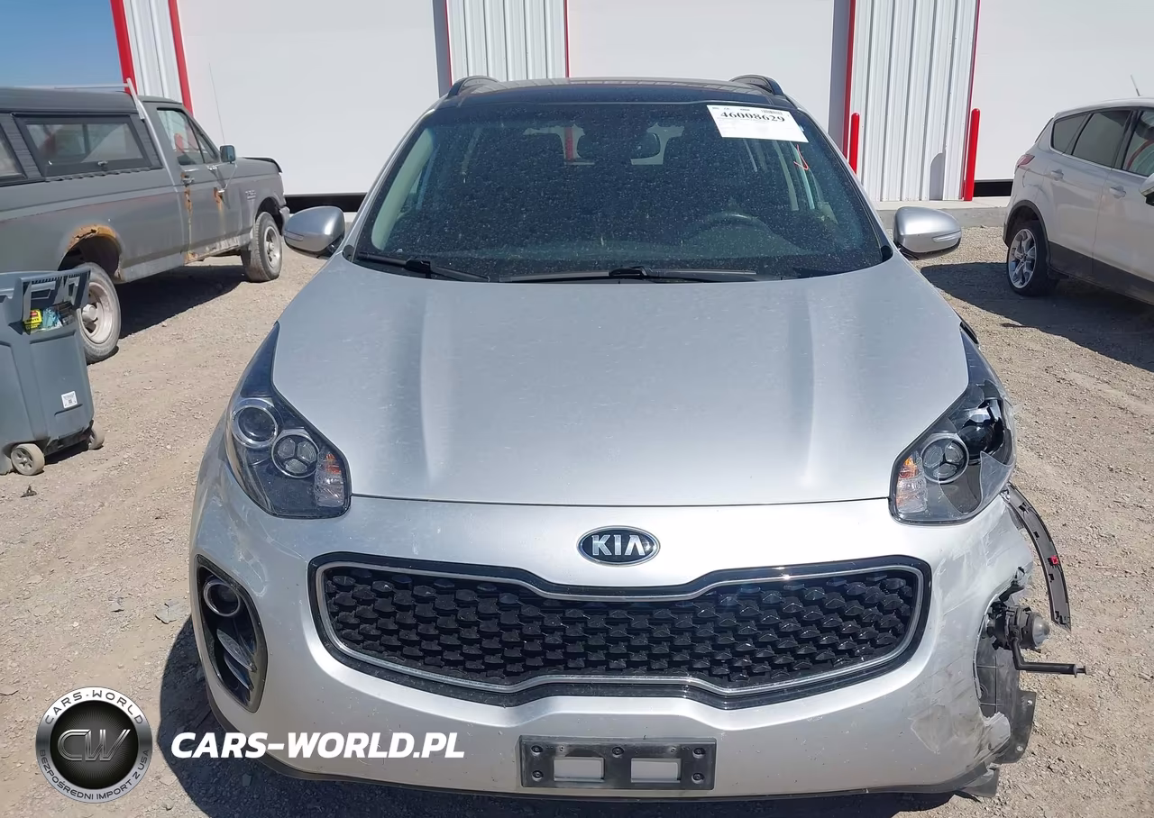 2019 Kia Sportage Ex VIN:KNDPNCAC8K7511573 - 13