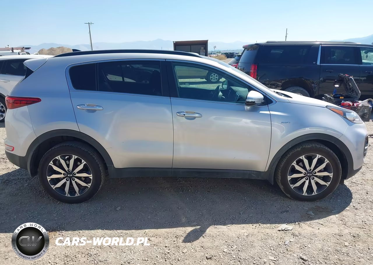 2019 Kia Sportage Ex VIN:KNDPNCAC8K7511573 - 14