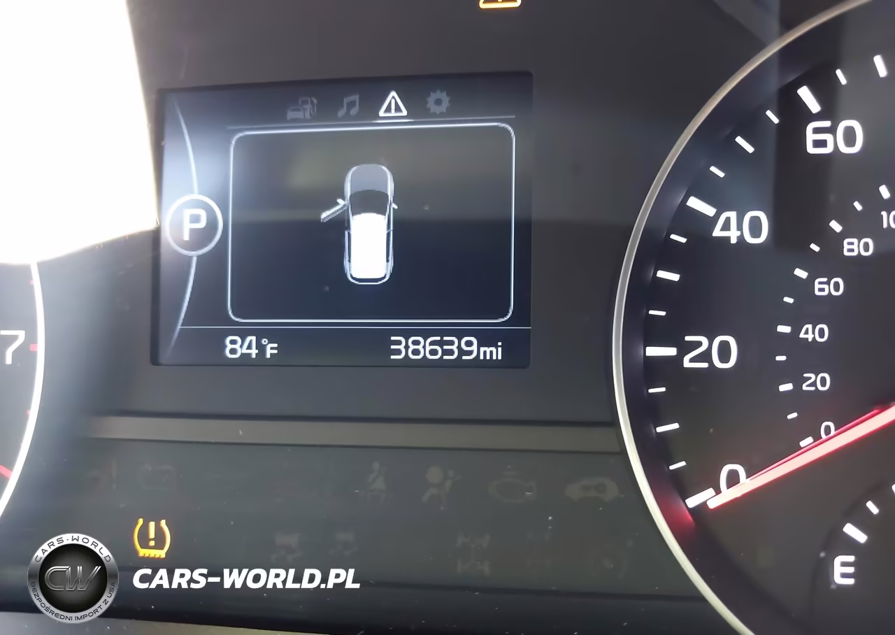 2019 Kia Sportage Ex VIN:KNDPNCAC8K7511573 - 16