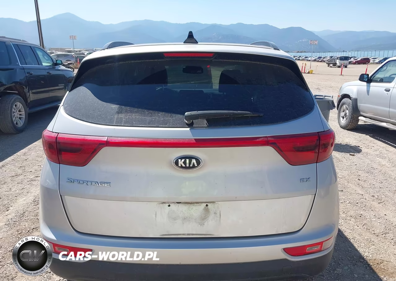 2019 Kia Sportage Ex VIN:KNDPNCAC8K7511573 - 17