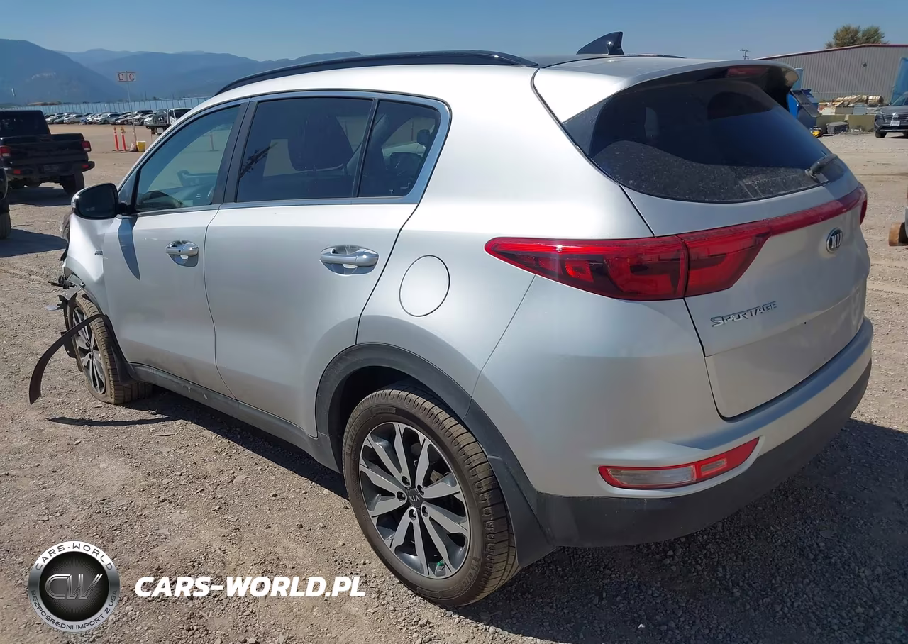 2019 Kia Sportage Ex VIN:KNDPNCAC8K7511573 - 3