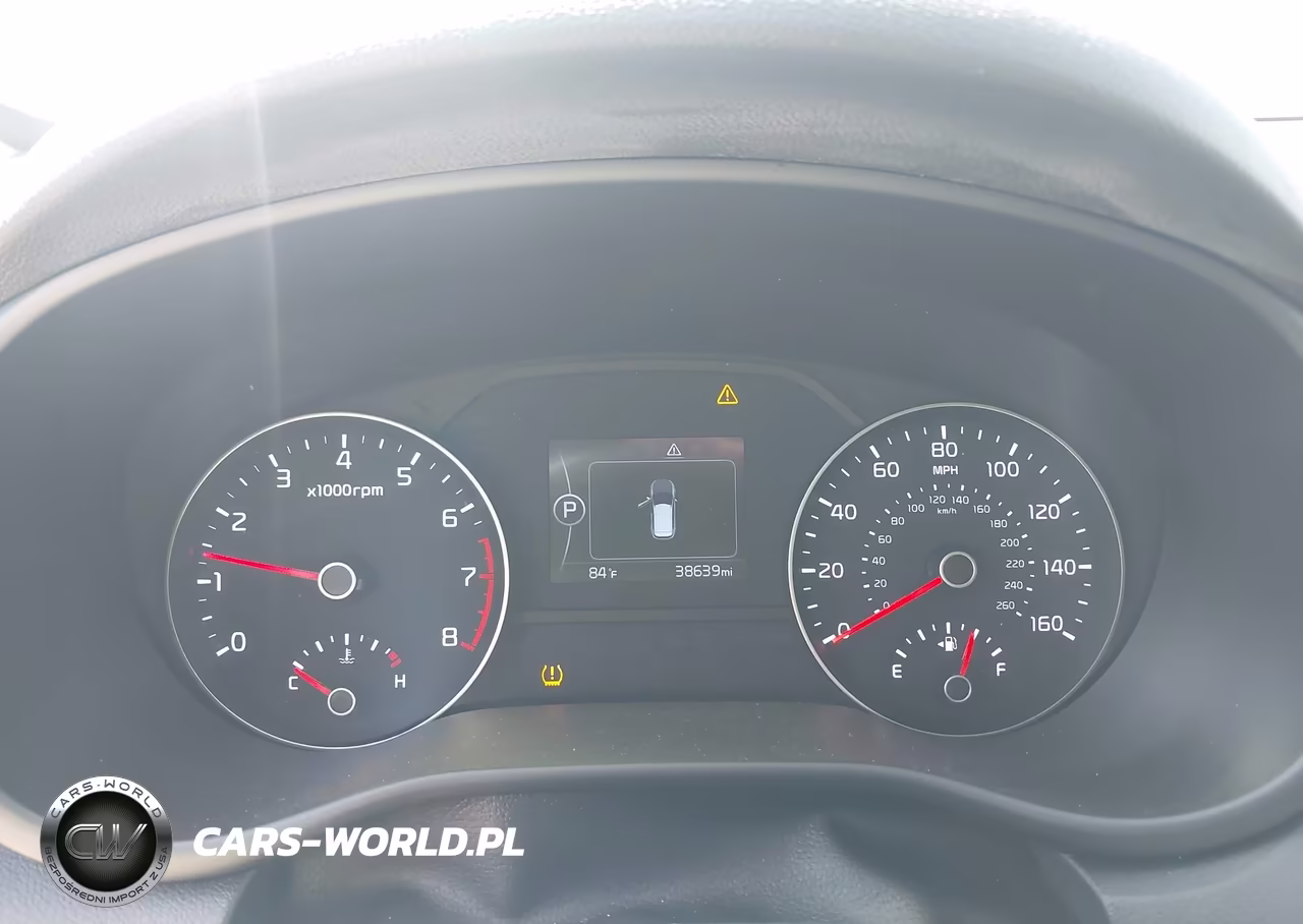 2019 Kia Sportage Ex VIN:KNDPNCAC8K7511573 - 7