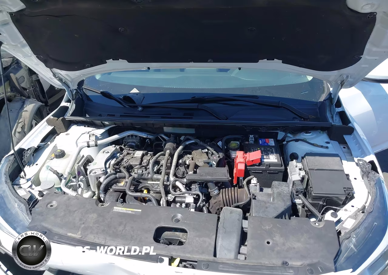 2020 Nissan Sentra S Xtronic Cvt VIN:3N1AB8BV3LY257530 - 10