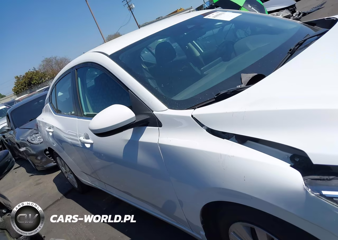 2020 Nissan Sentra S Xtronic Cvt VIN:3N1AB8BV3LY257530 - 13