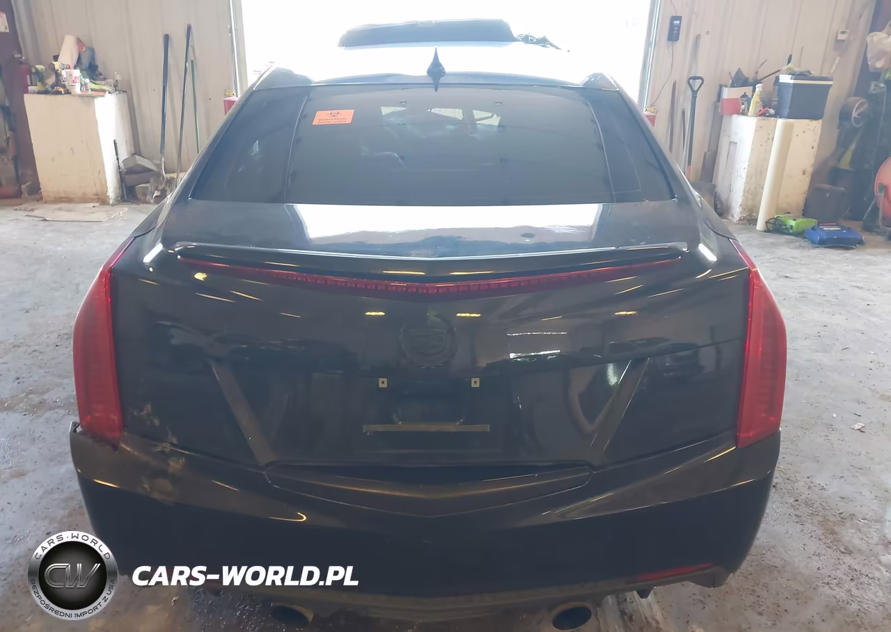 2014 Cadillac Ats Standard VIN:1G6AA5RX1E0119877 - 15