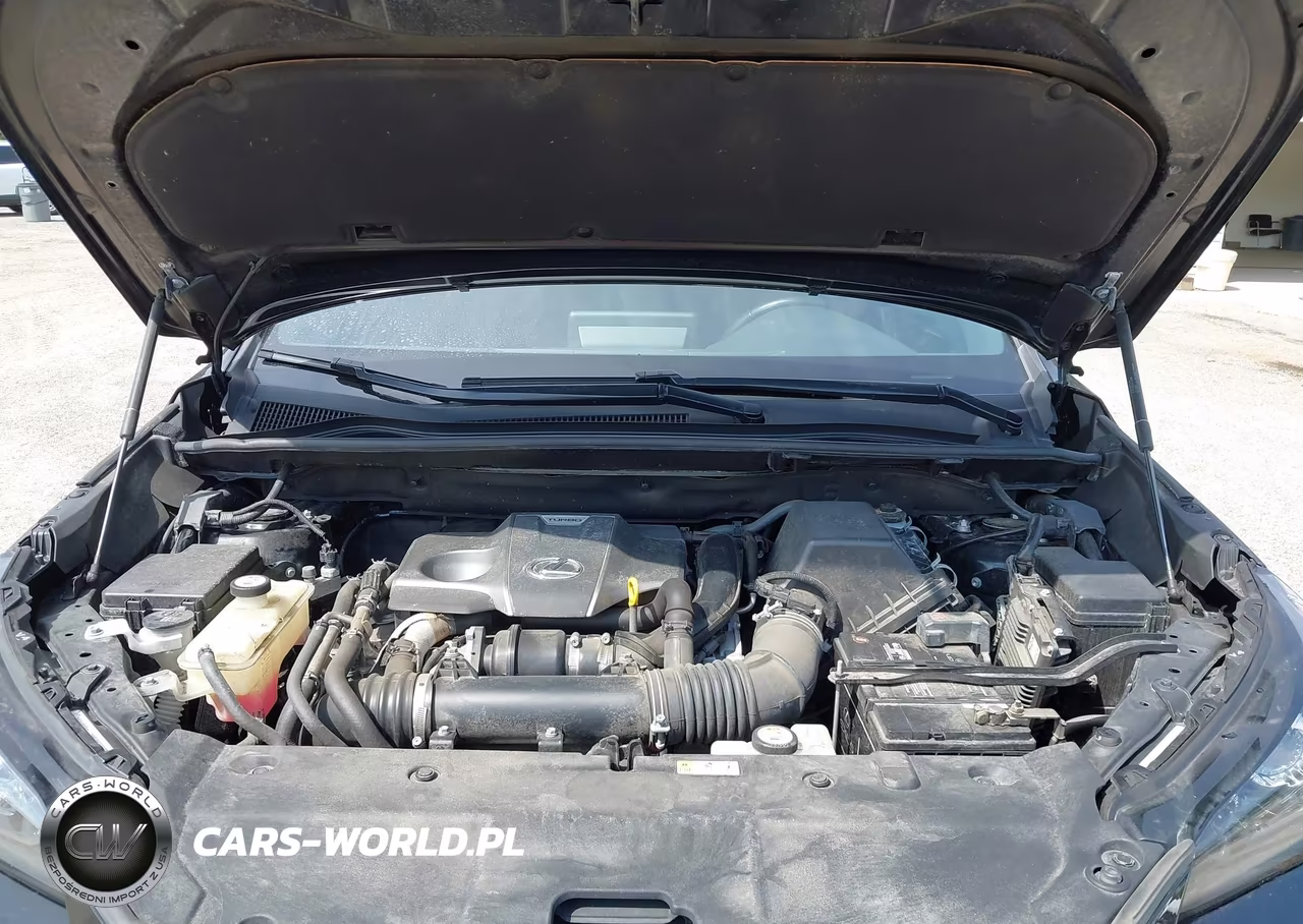 2020 Lexus Nx 300 F Sport VIN:JTJSARDZ0L5004797 - 10