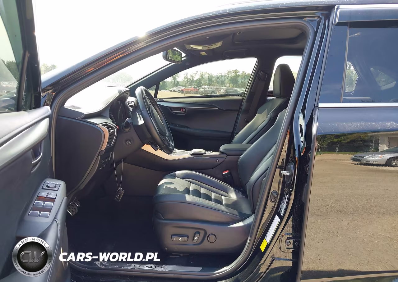 2020 Lexus Nx 300 F Sport VIN:JTJSARDZ0L5004797 - 5