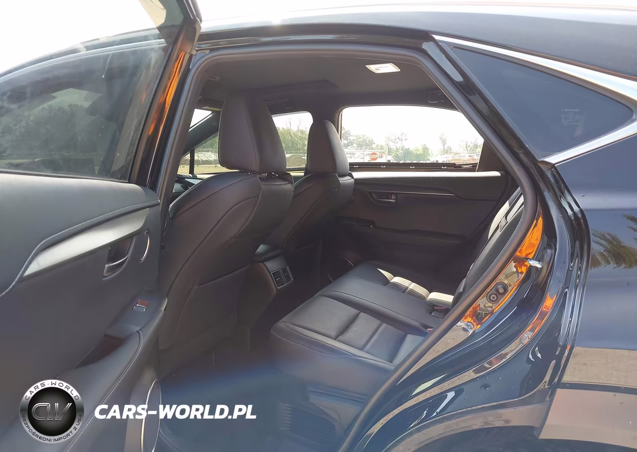 2020 Lexus Nx 300 F Sport VIN:JTJSARDZ0L5004797 - 8