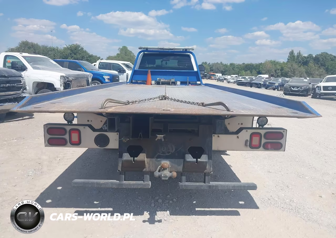 2017 Ford F-550 Chassis Xlt VIN:1FDUF5GT3HEC49271 - 15