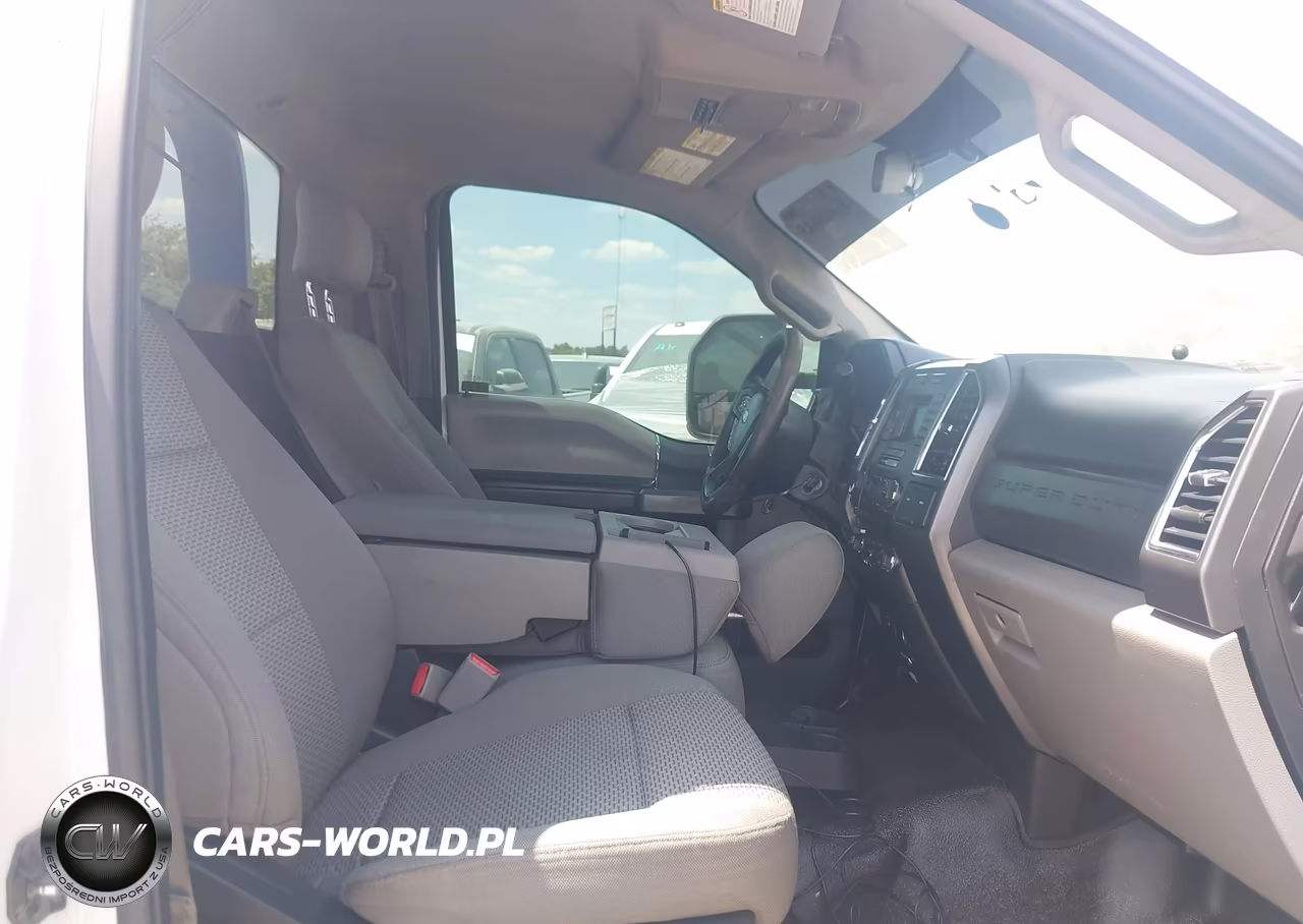 2017 Ford F-550 Chassis Xlt VIN:1FDUF5GT3HEC49271 - 7