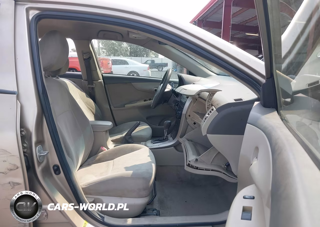 2009 Toyota Corolla Le VIN:1NXBU40E89Z019798 - 5